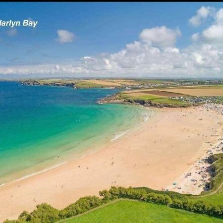 Sandydaze St Merryn Exterior foto
